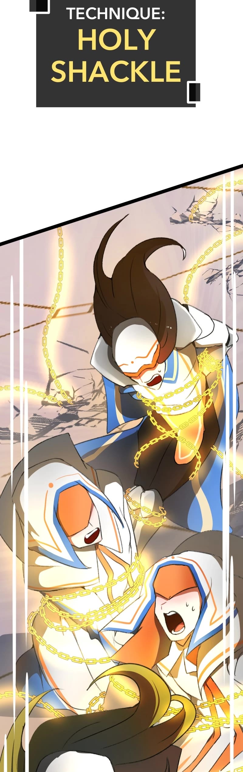 Winter Moon chapter 613 page 20