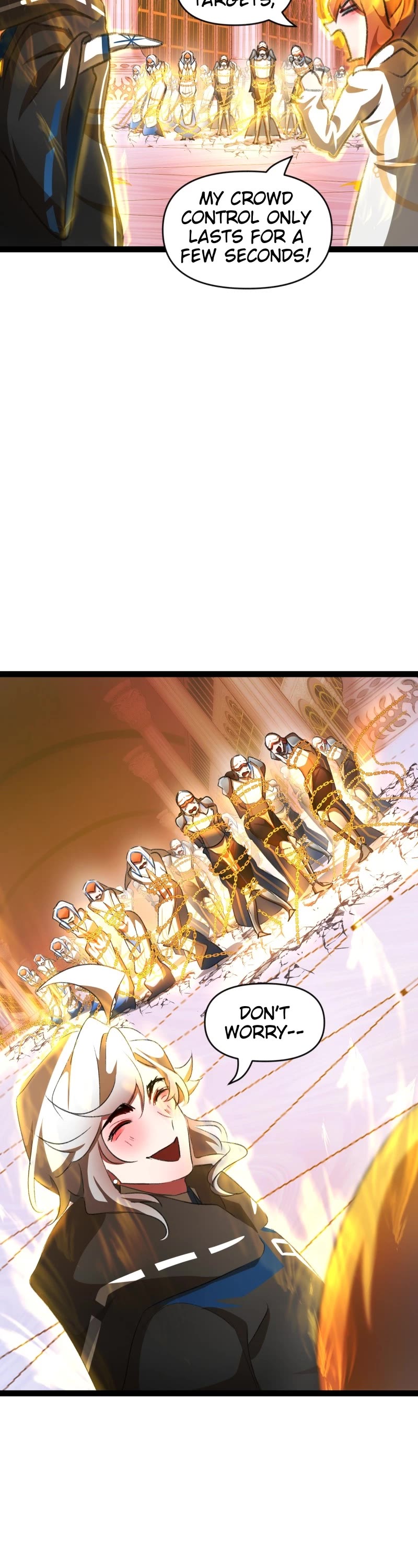 Winter Moon chapter 613 page 22