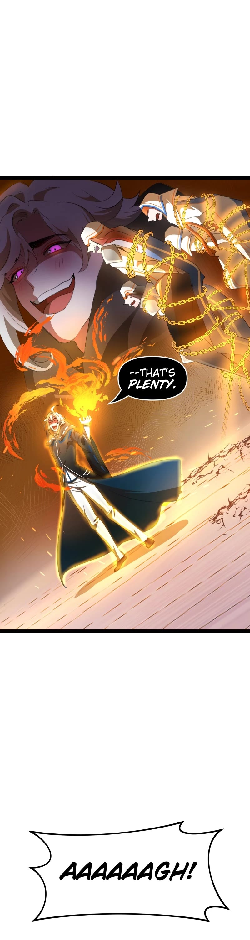 Winter Moon chapter 613 page 23