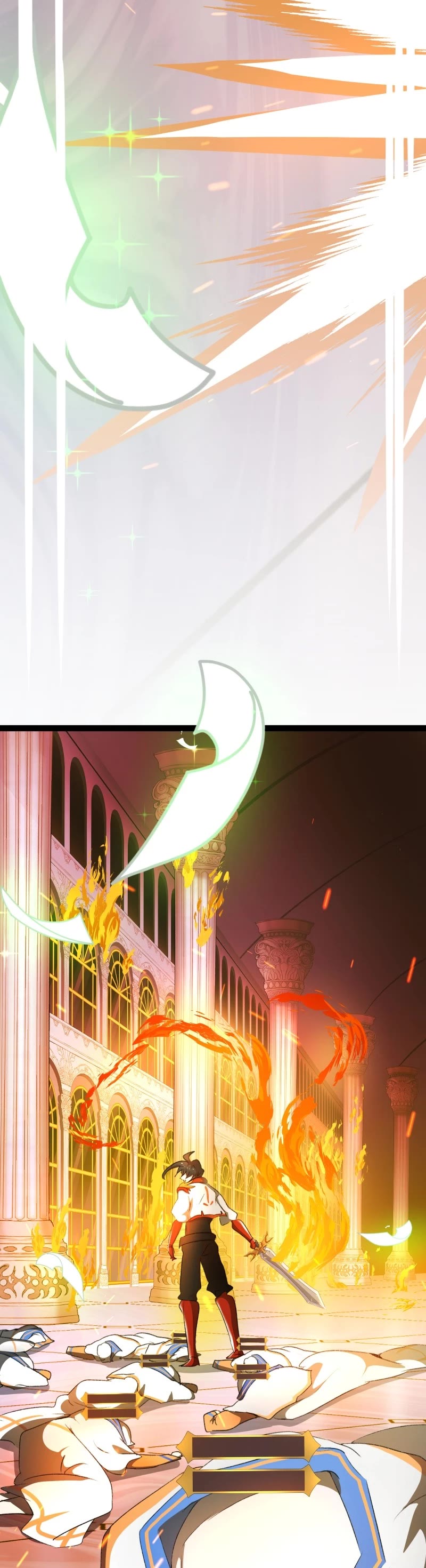 Winter Moon chapter 613 page 4