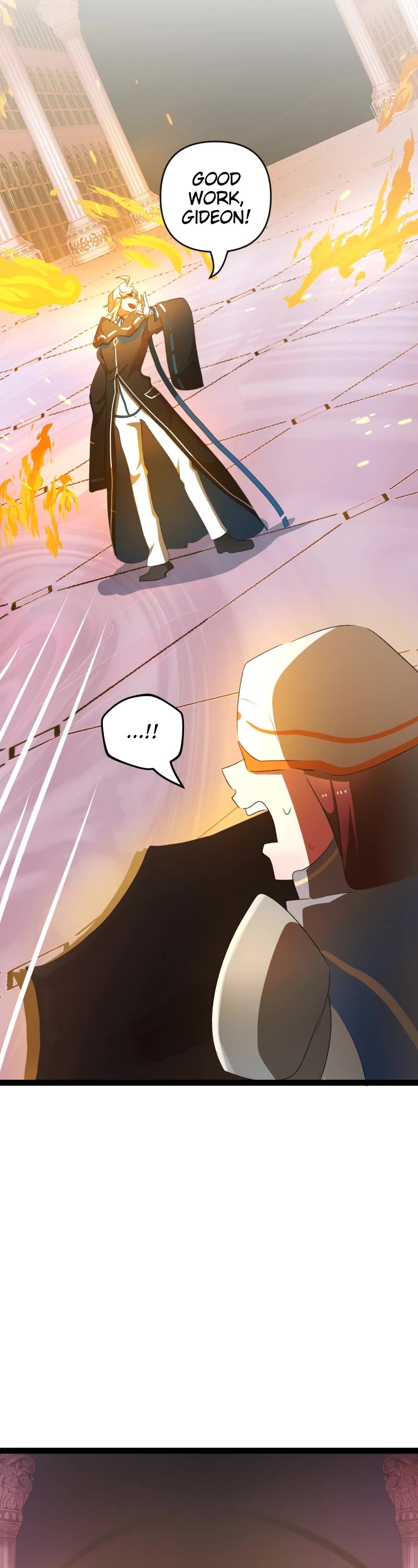 Winter Moon chapter 613 page 8