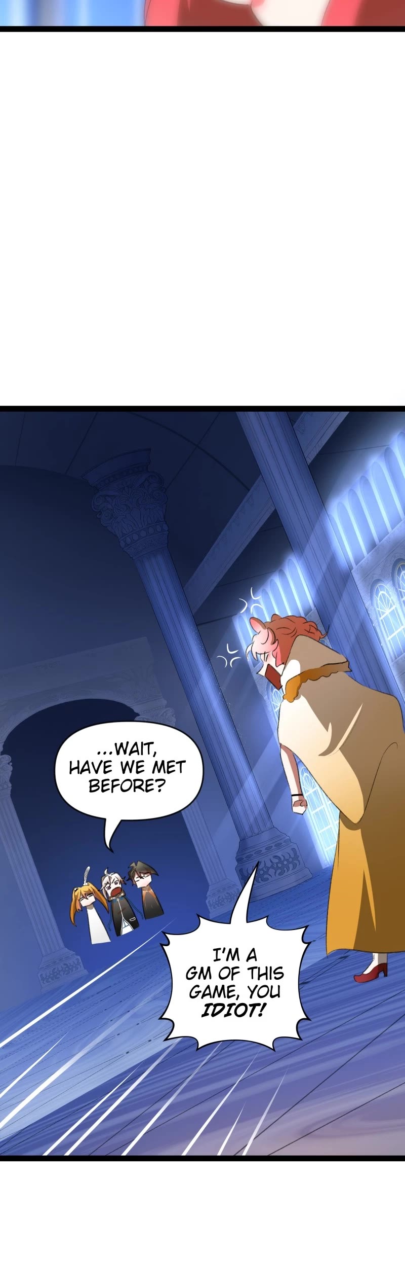 Winter Moon chapter 614 page 10