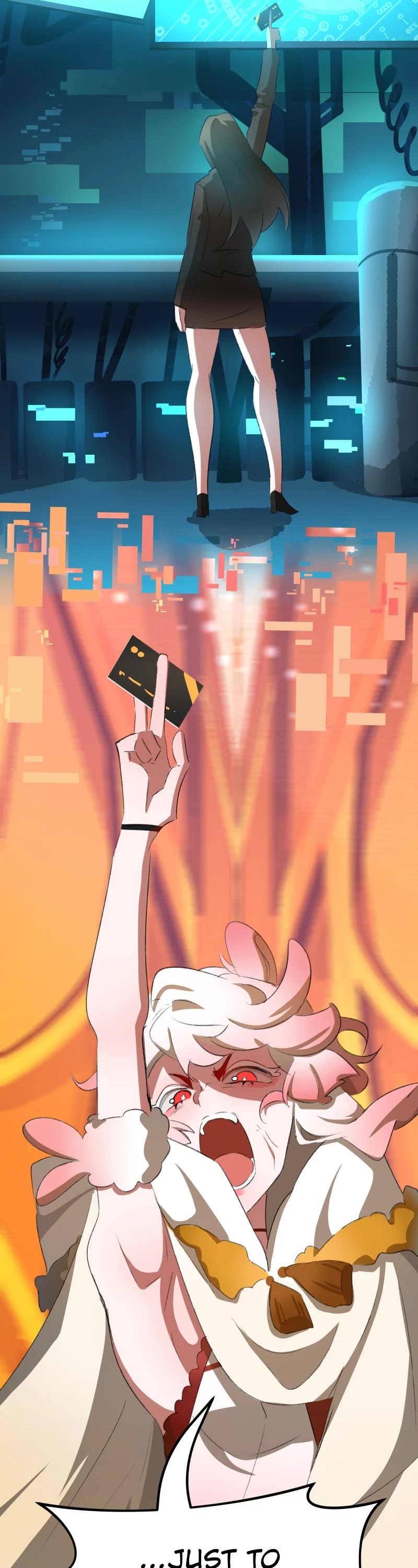 Winter Moon chapter 614 page 12