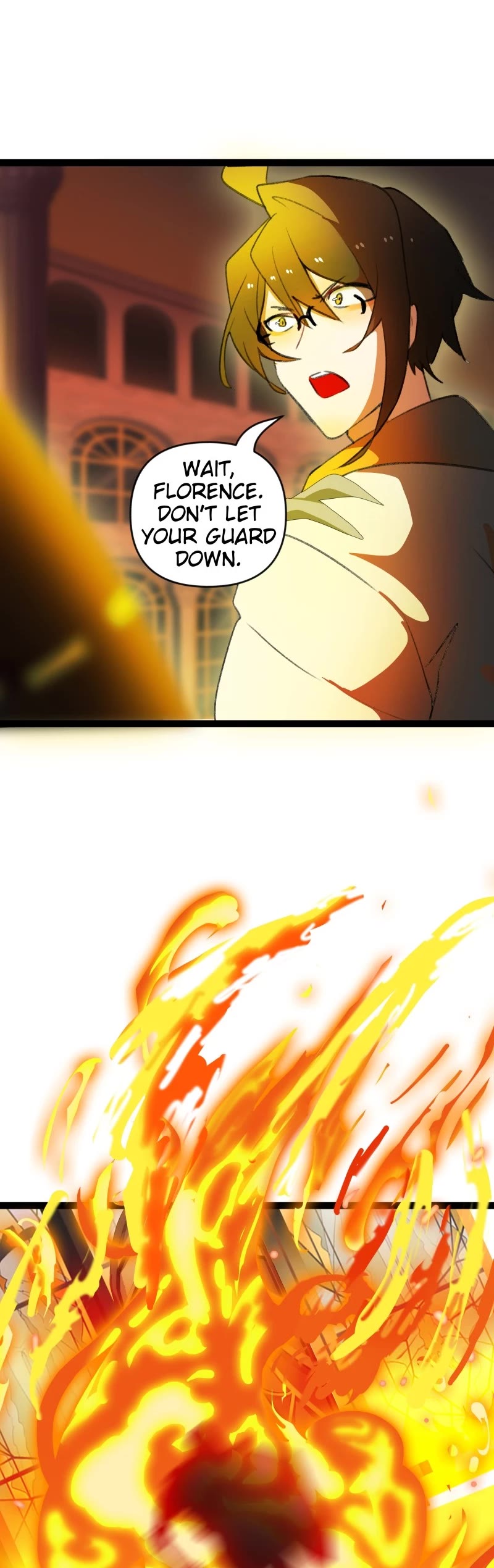 Winter Moon chapter 614 page 20