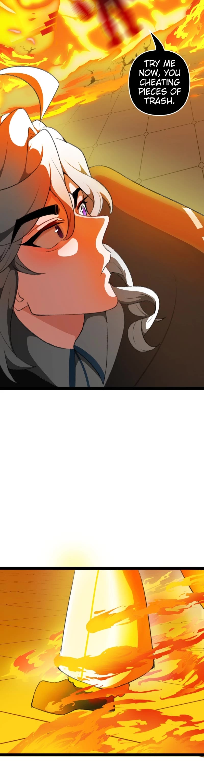 Winter Moon chapter 614 page 21