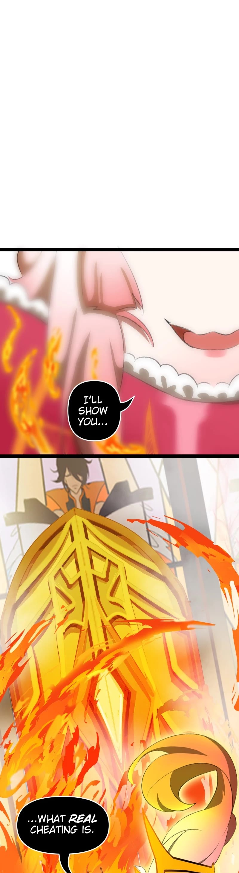 Winter Moon chapter 614 page 22