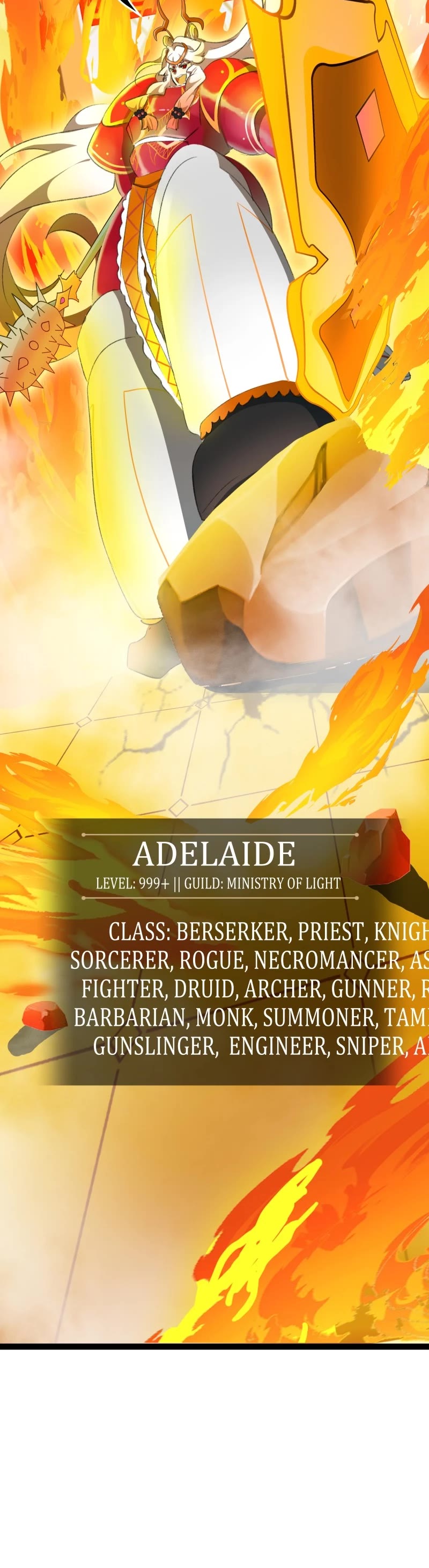 Winter Moon chapter 614 page 23