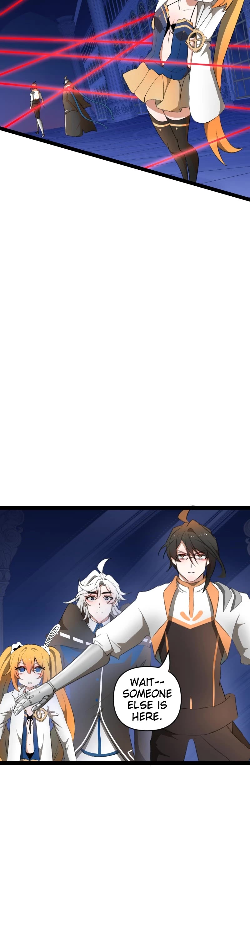 Winter Moon chapter 614 page 6