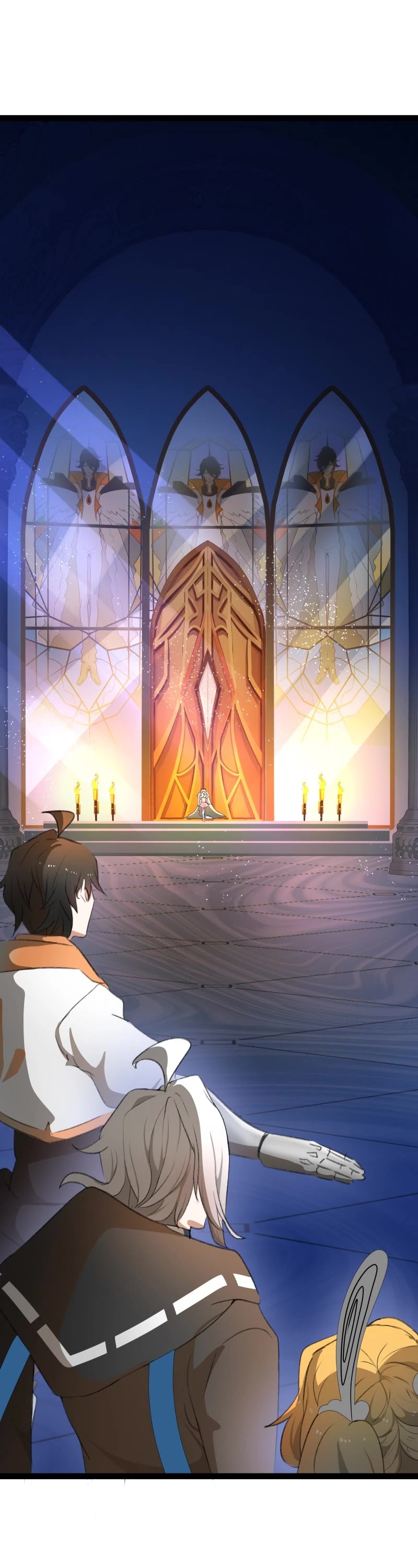 Winter Moon chapter 614 page 7