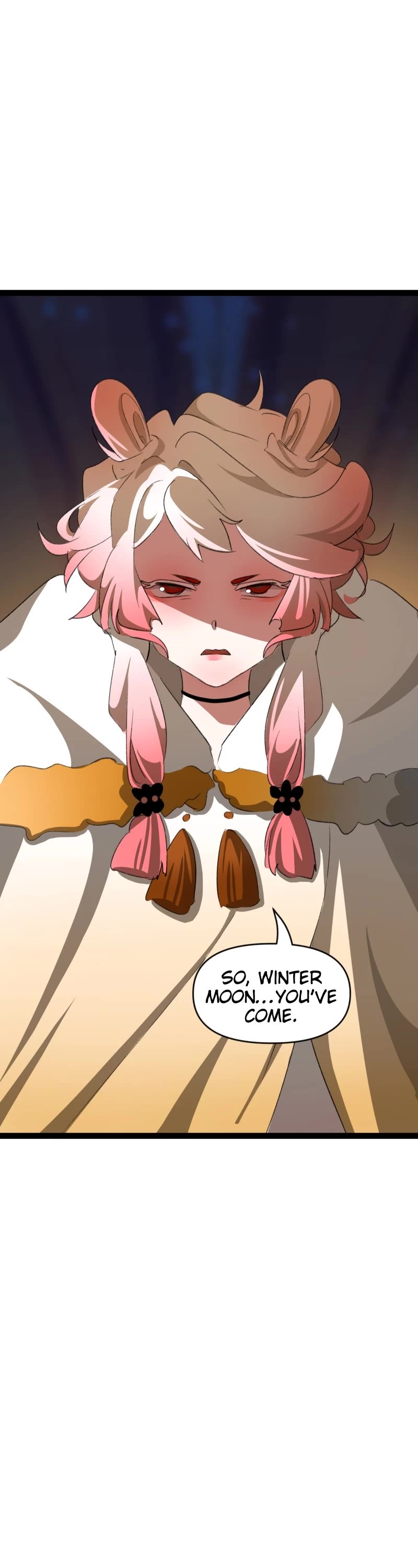 Winter Moon chapter 614 page 8