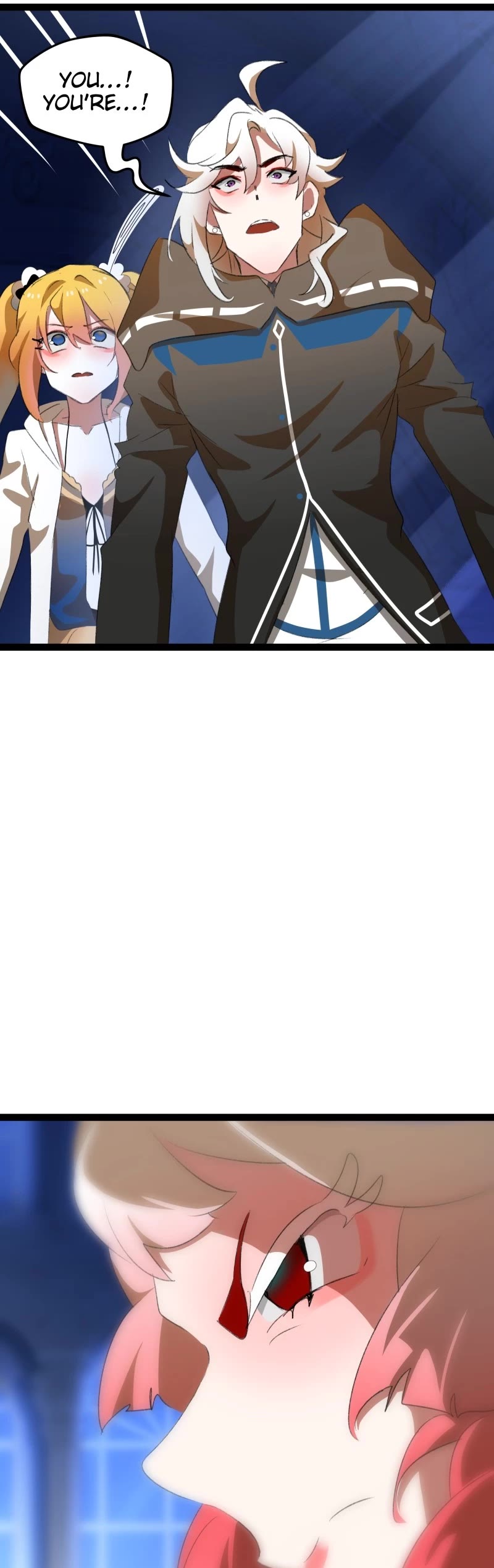 Winter Moon chapter 614 page 9