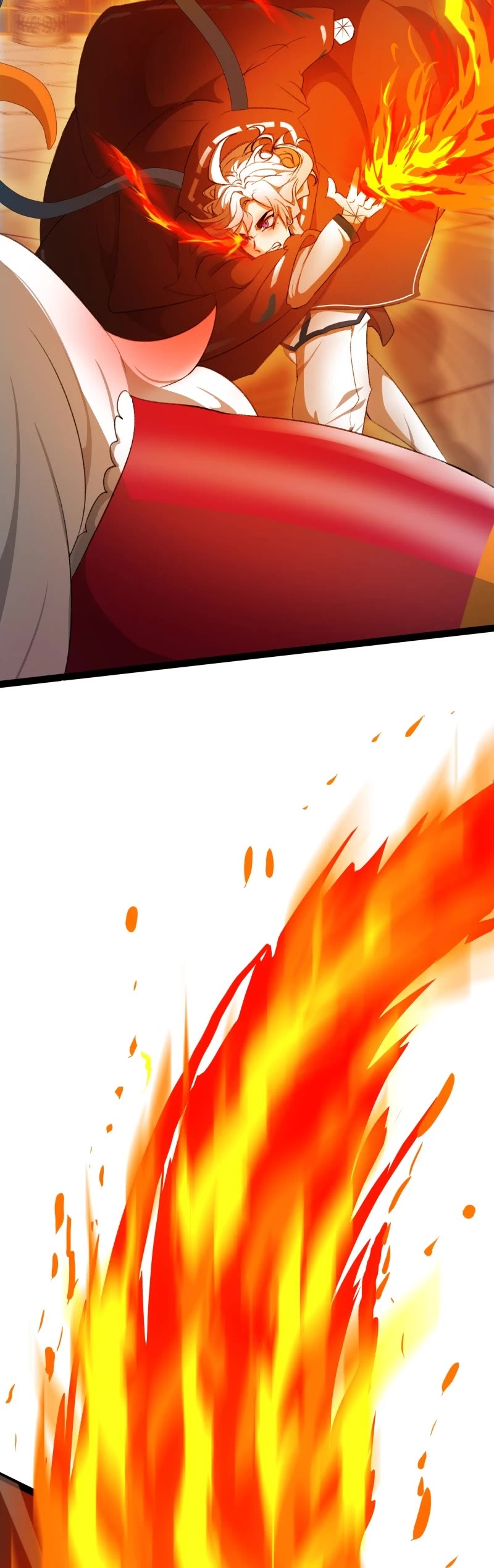 Winter Moon chapter 615 page 19