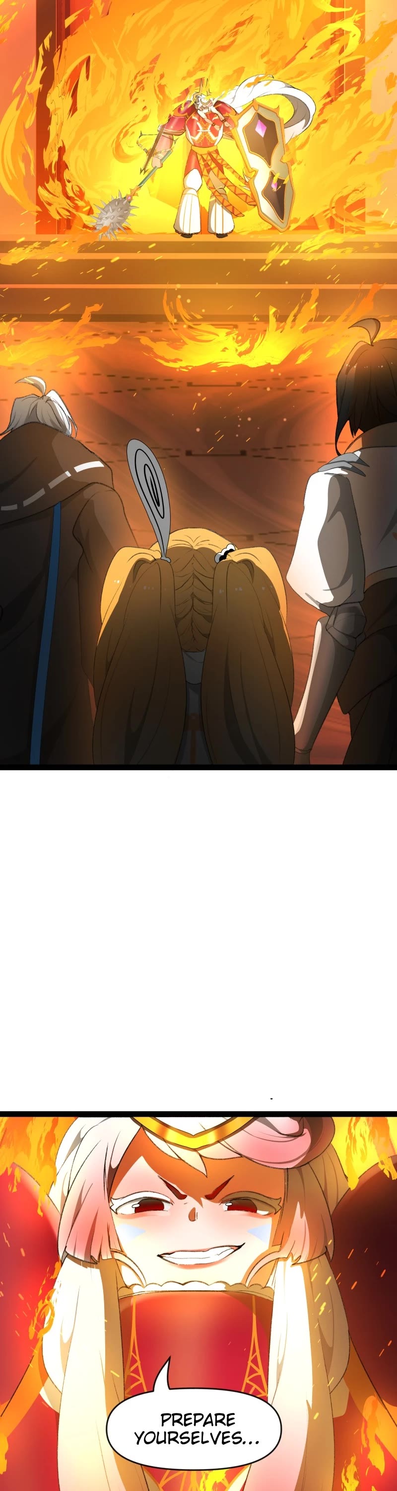 Winter Moon chapter 615 page 2