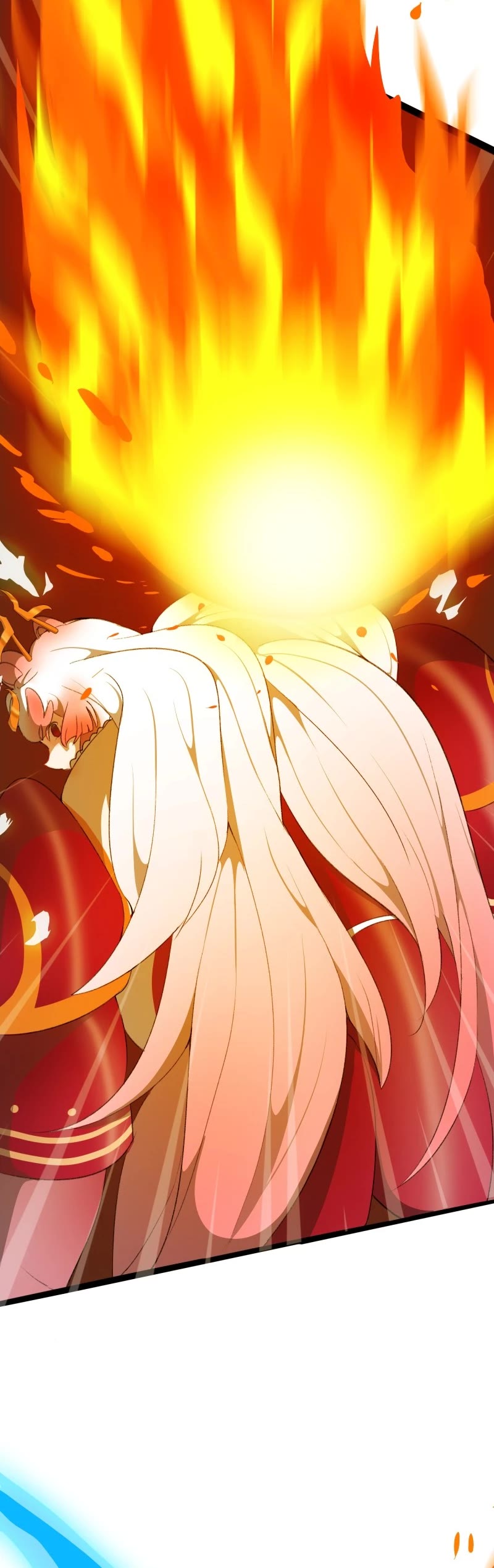 Winter Moon chapter 615 page 20