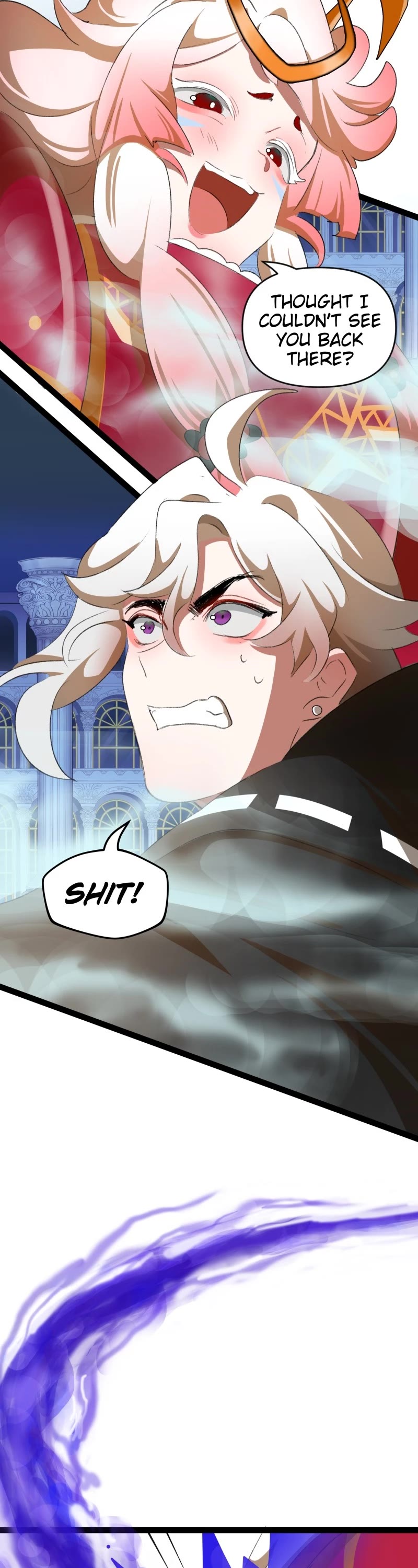 Winter Moon chapter 615 page 22