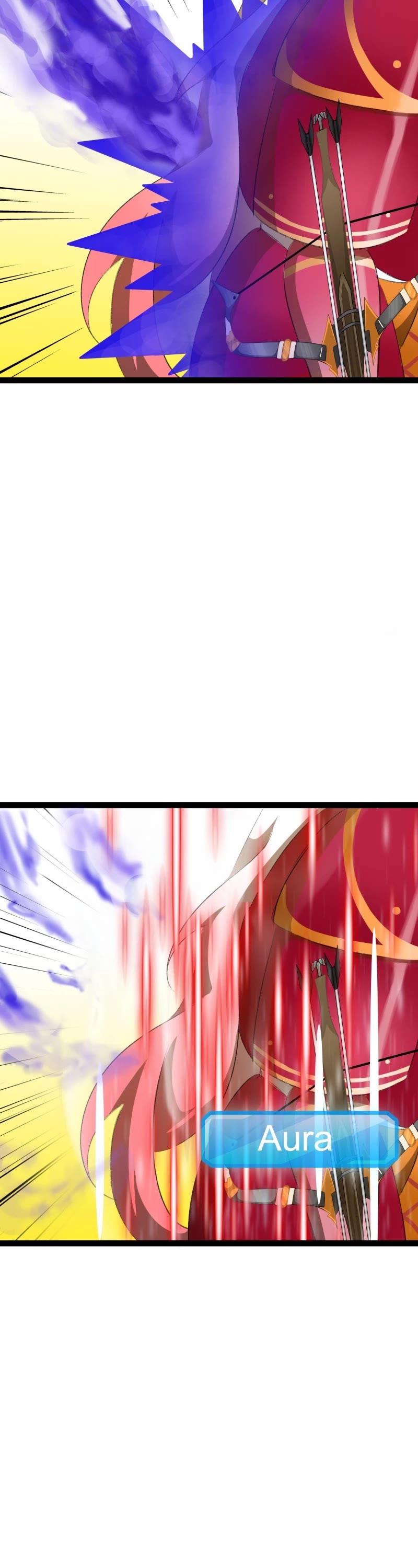 Winter Moon chapter 615 page 23