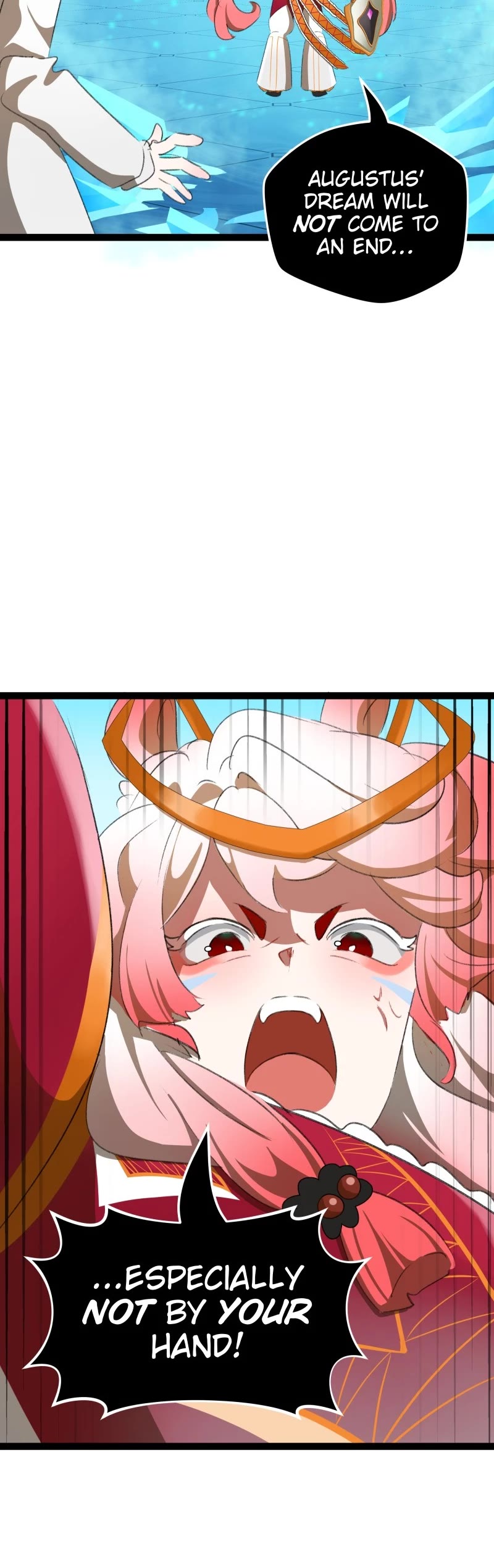 Winter Moon chapter 615 page 25