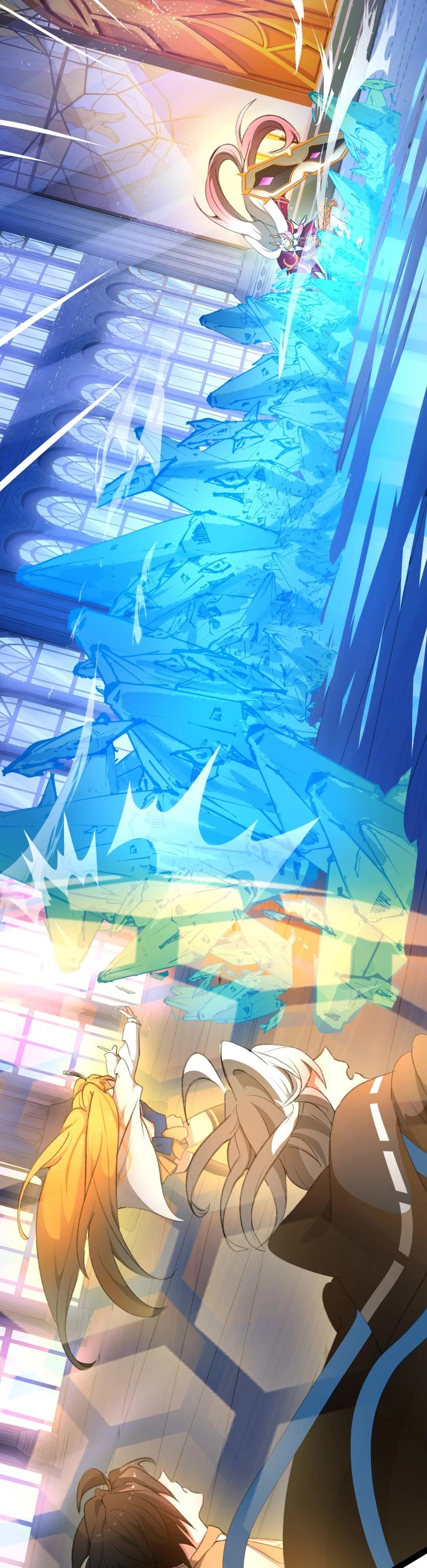 Winter Moon chapter 615 page 5