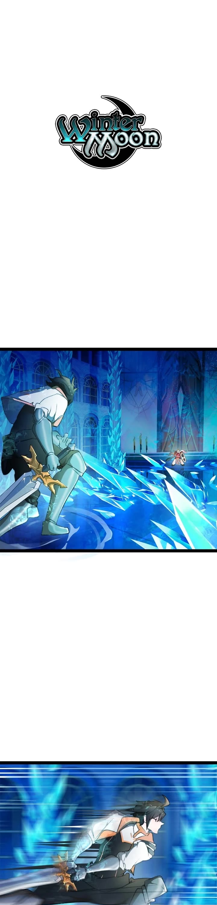 Winter Moon chapter 617 page 1