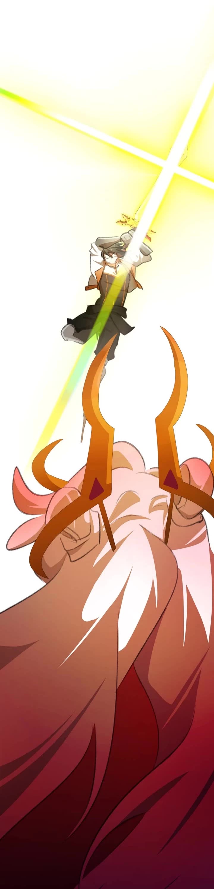 Winter Moon chapter 617 page 10