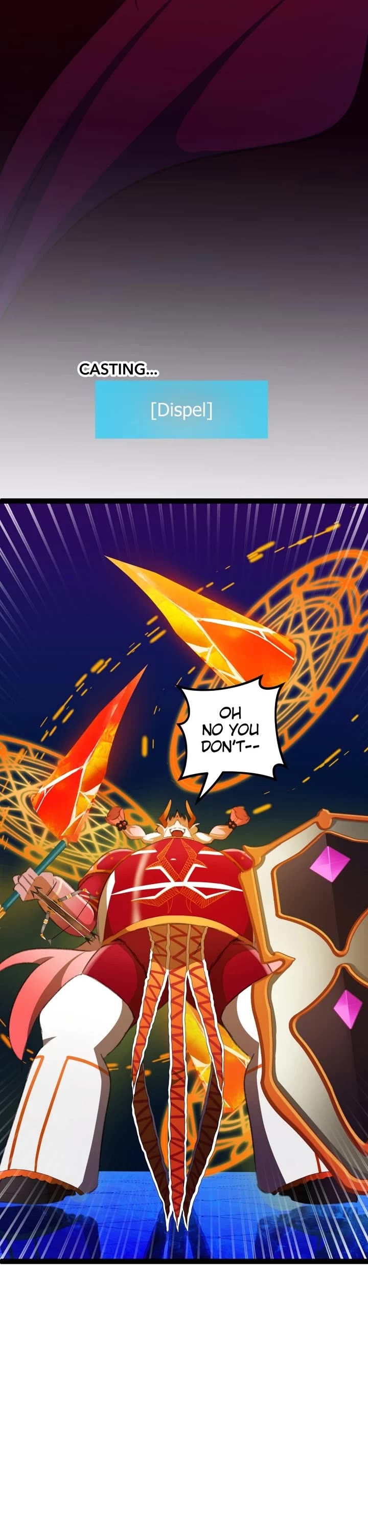 Winter Moon chapter 617 page 11