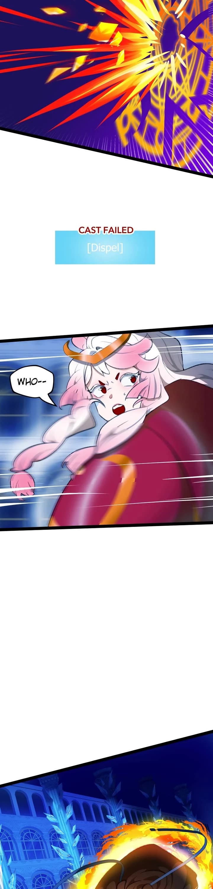 Winter Moon chapter 617 page 13