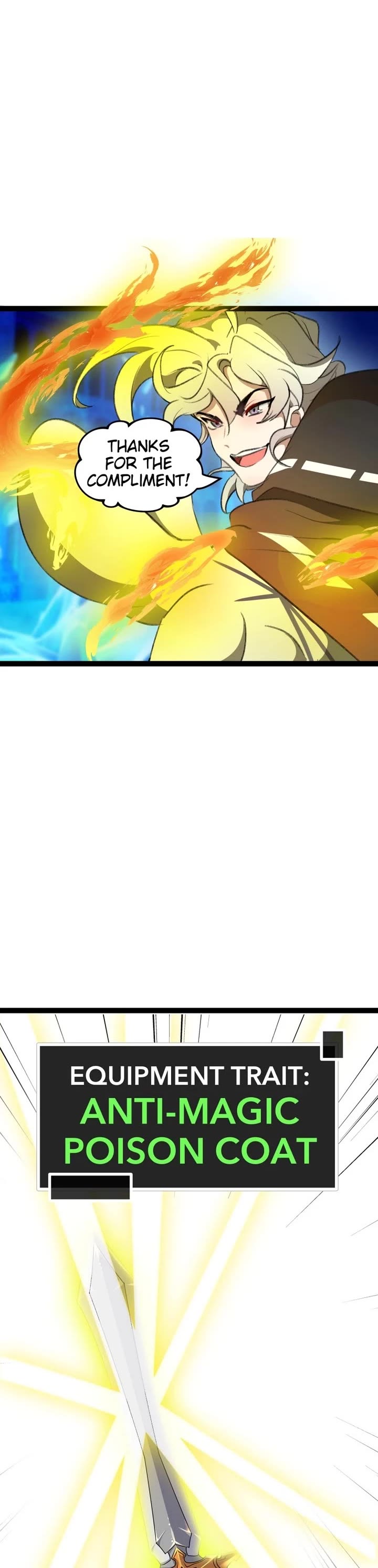 Winter Moon chapter 617 page 15