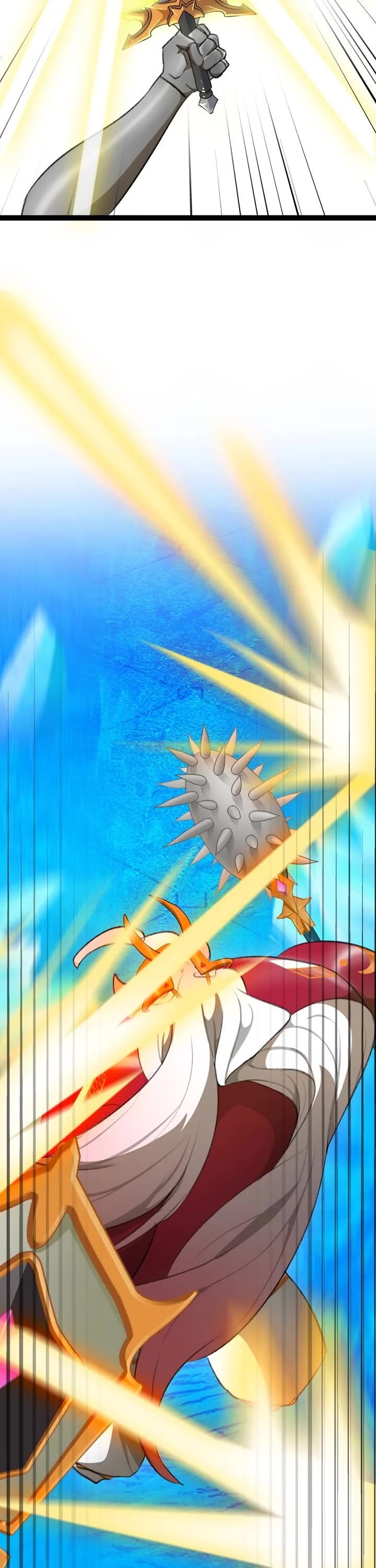 Winter Moon chapter 617 page 16