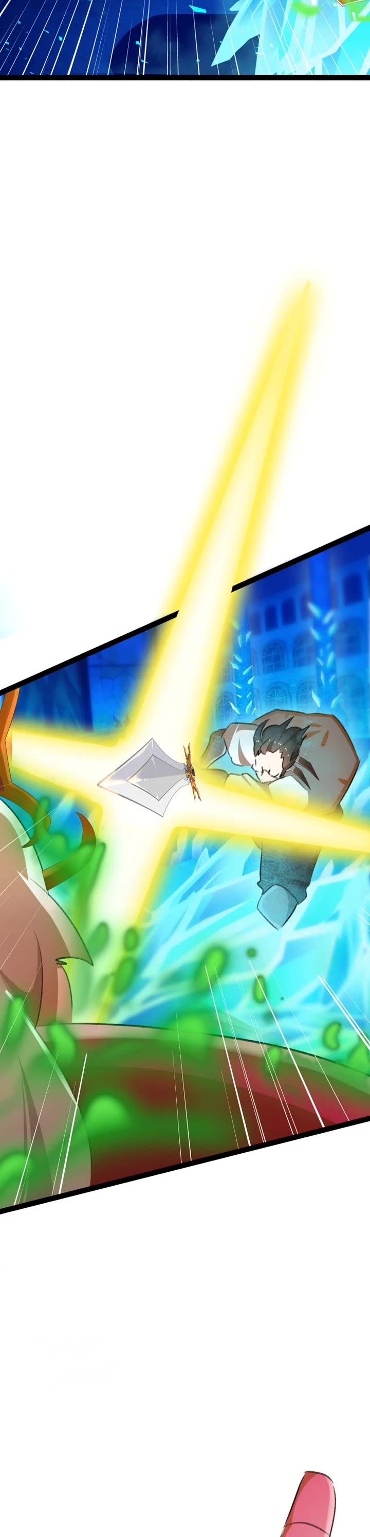 Winter Moon chapter 617 page 20