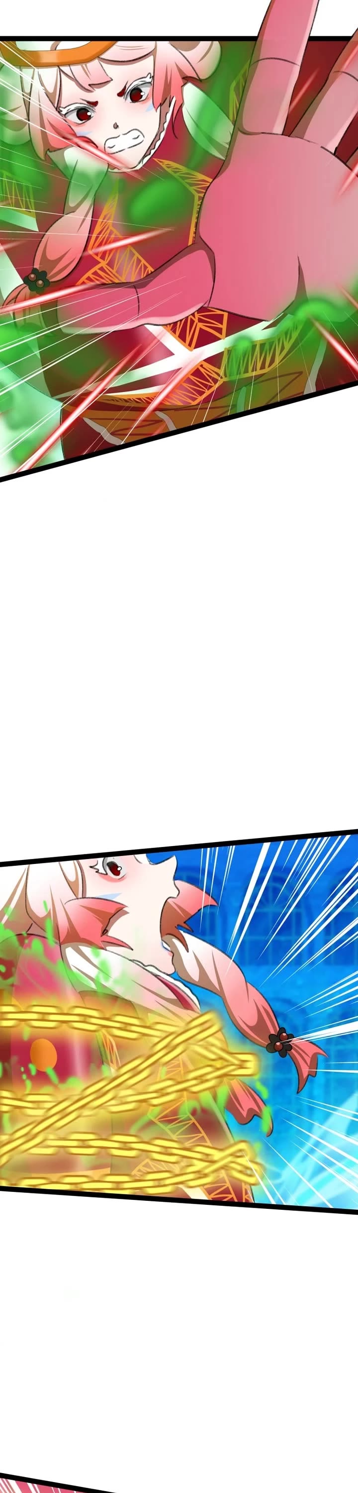 Winter Moon chapter 617 page 21