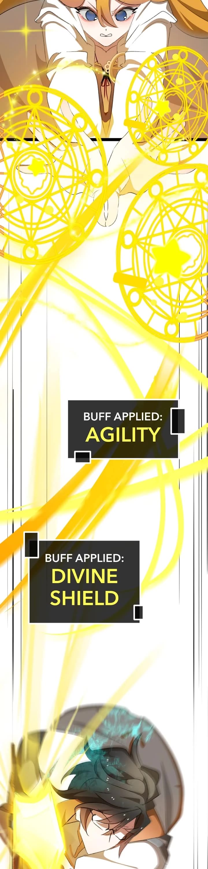 Winter Moon chapter 617 page 7