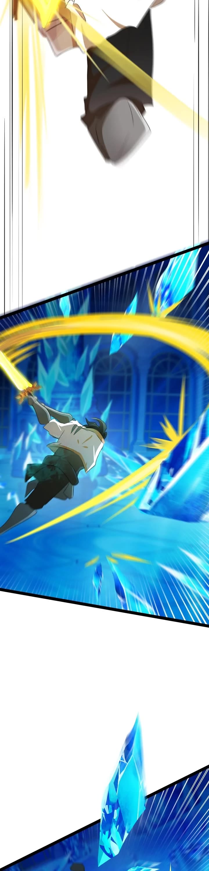 Winter Moon chapter 617 page 8