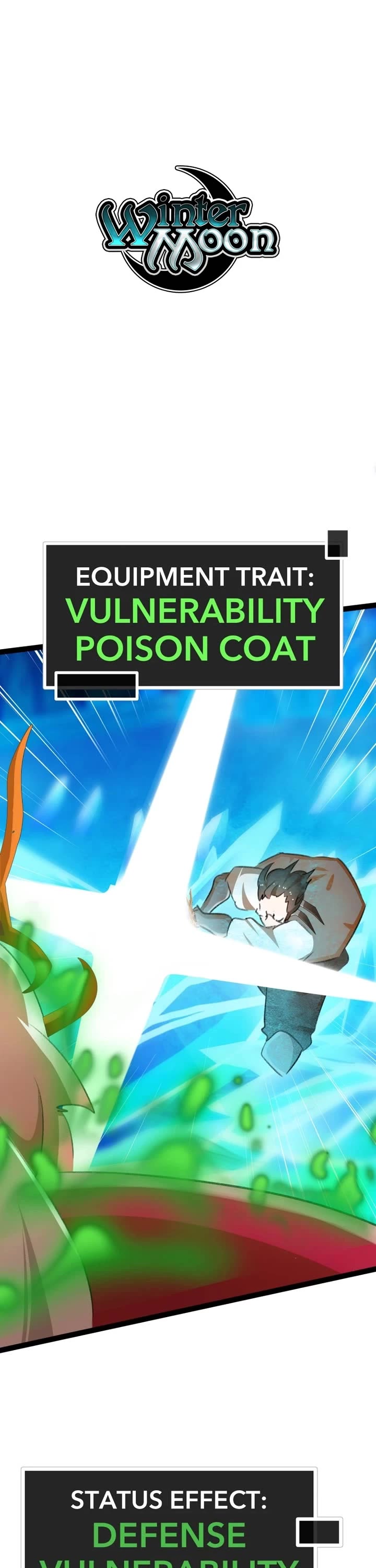 Winter Moon chapter 618 page 1