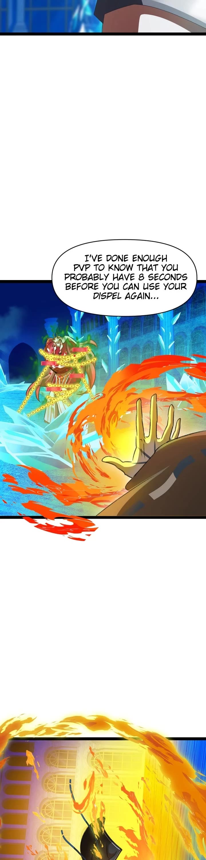 Winter Moon chapter 618 page 12