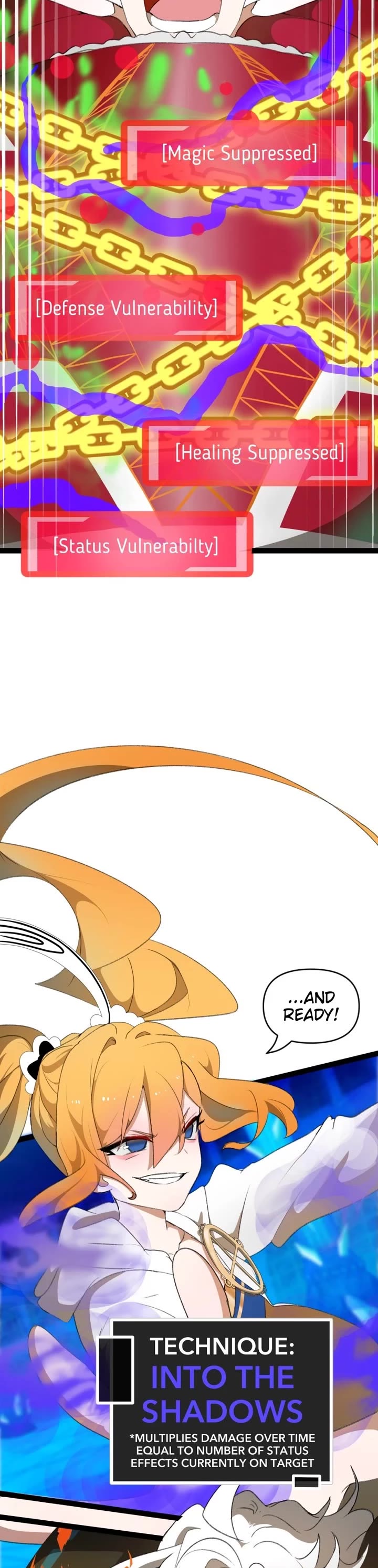 Winter Moon chapter 618 page 14