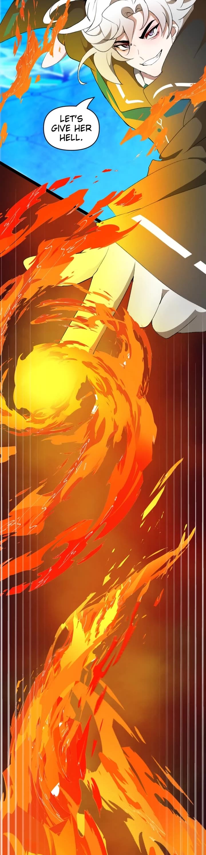 Winter Moon chapter 618 page 15