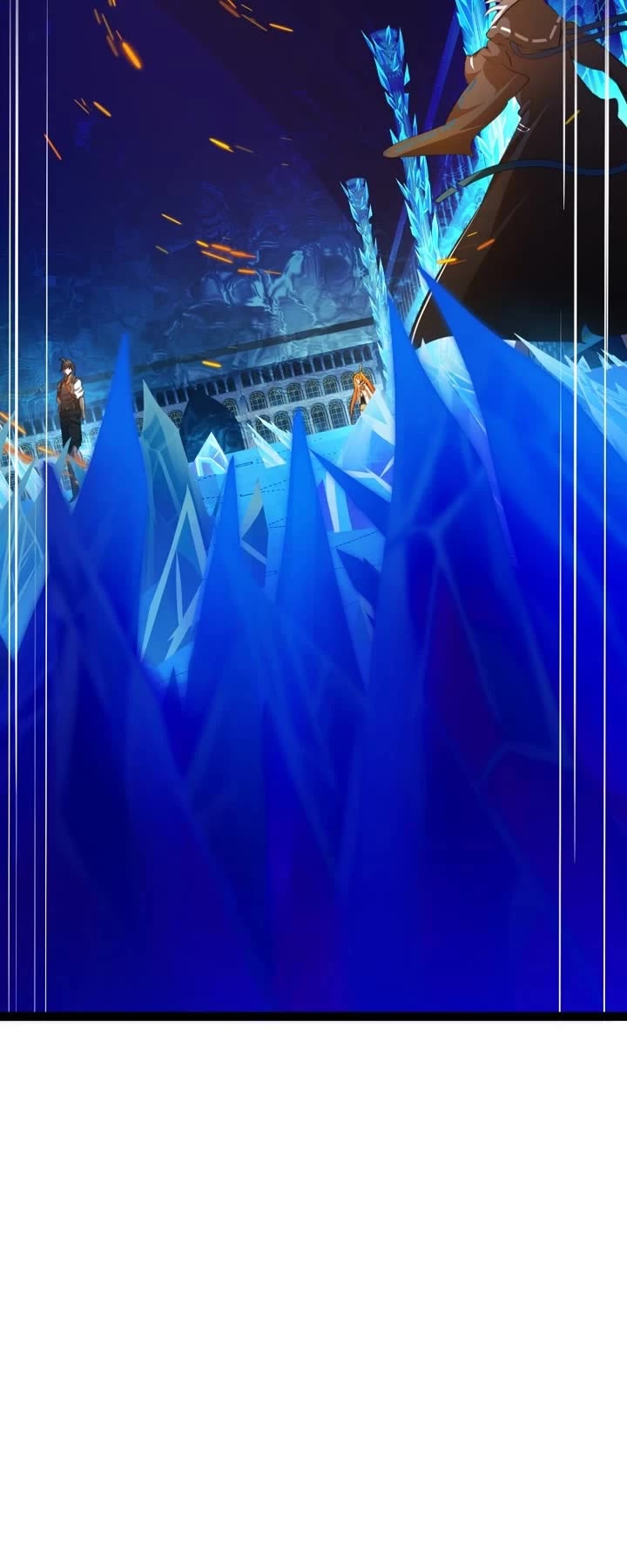 Winter Moon chapter 618 page 21