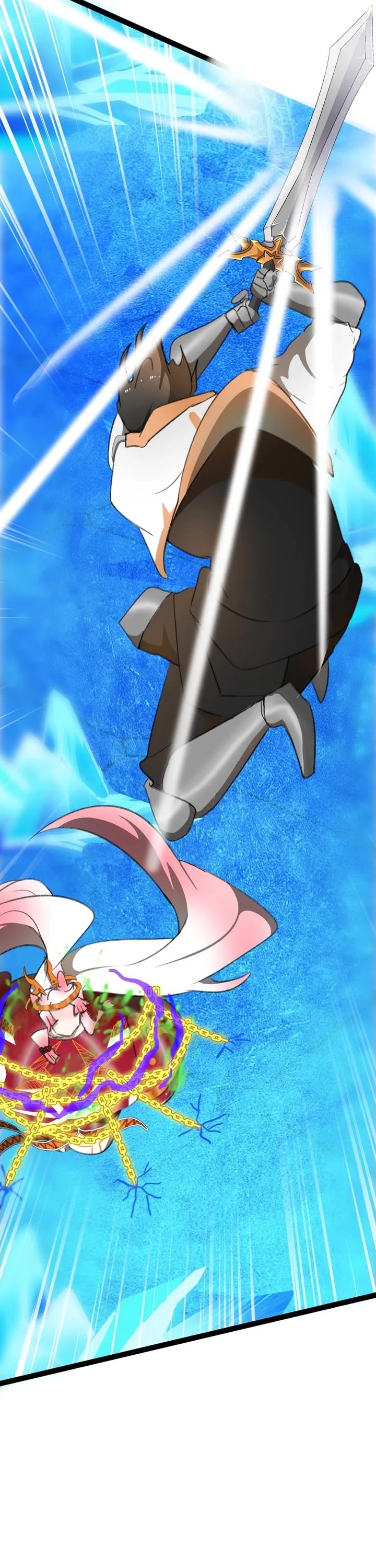 Winter Moon chapter 618 page 6