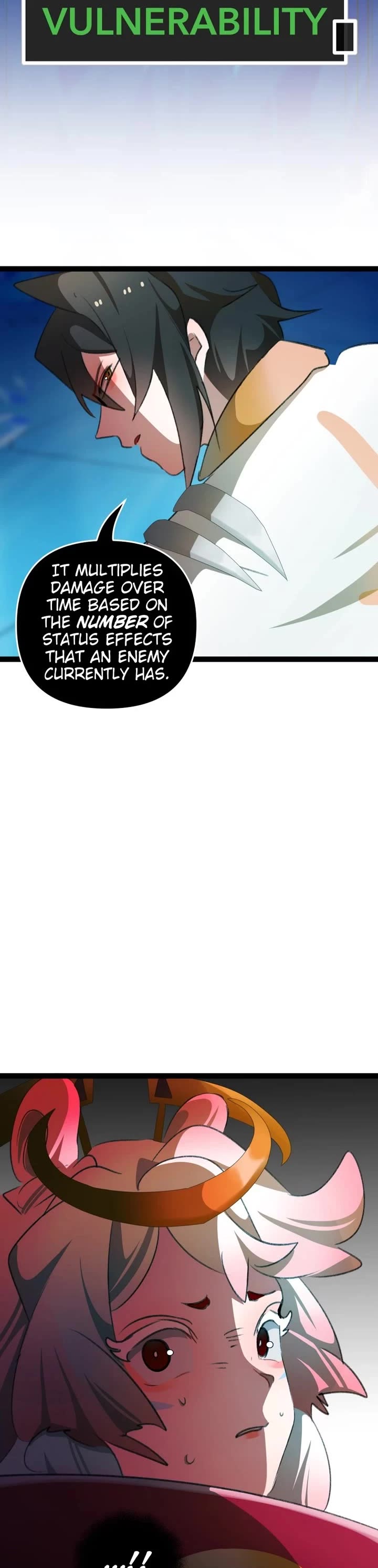 Winter Moon chapter 618 page 9