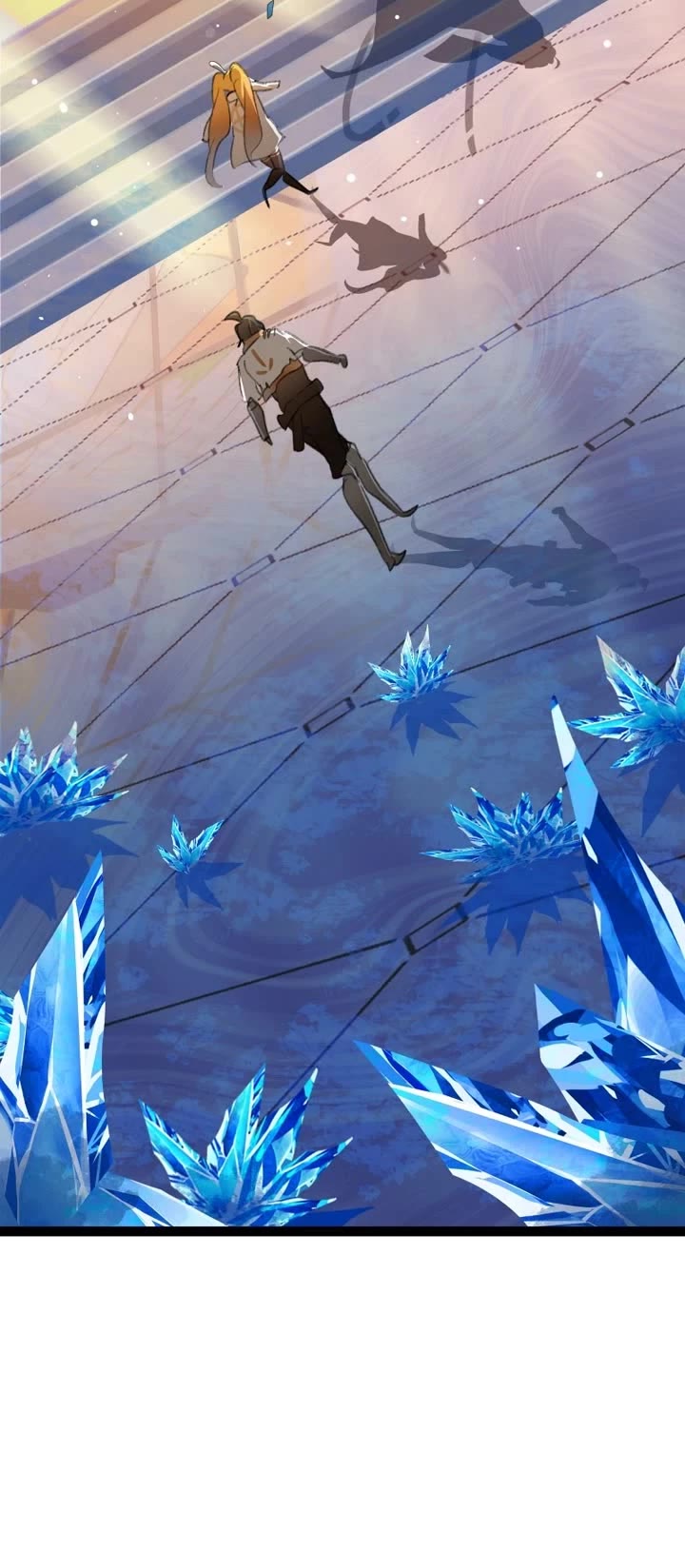 Winter Moon chapter 619 page 14