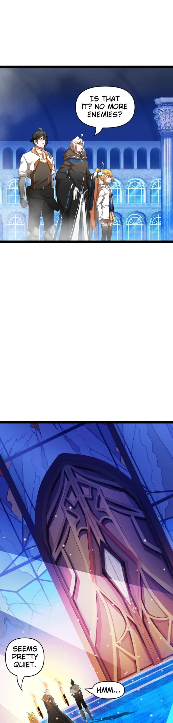 Winter Moon chapter 619 page 2