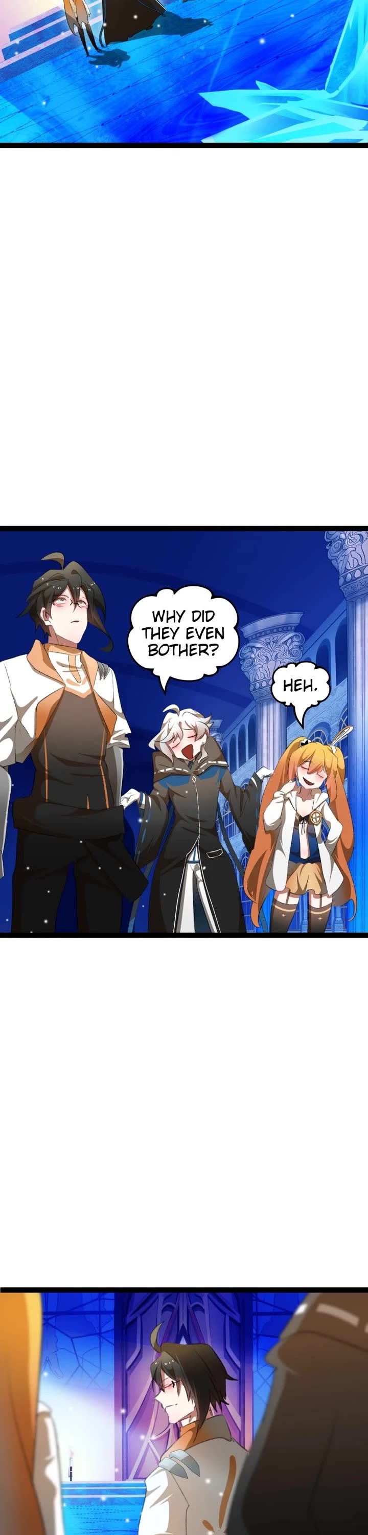 Winter Moon chapter 619 page 3