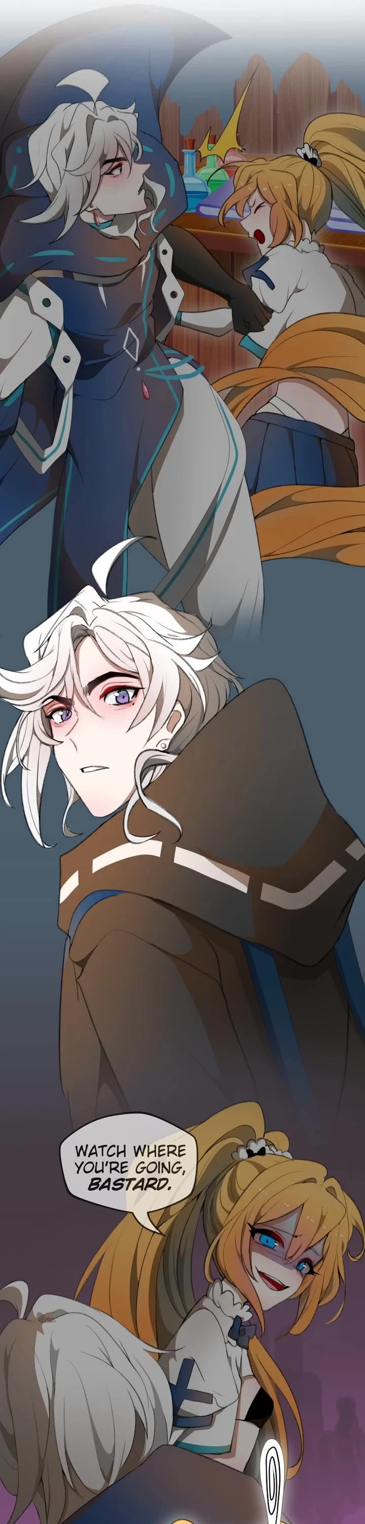 Winter Moon chapter 619 page 6