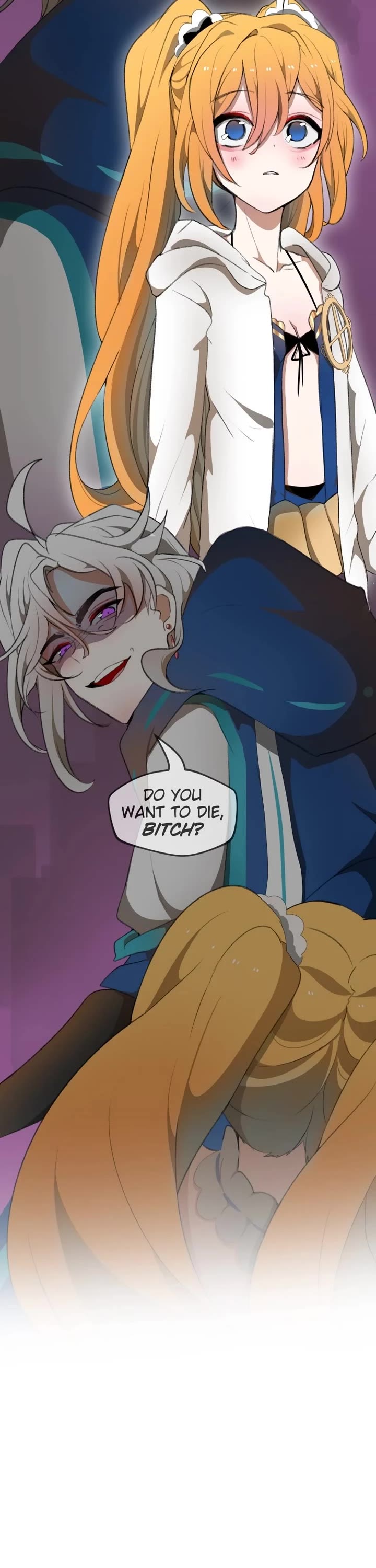 Winter Moon chapter 619 page 7