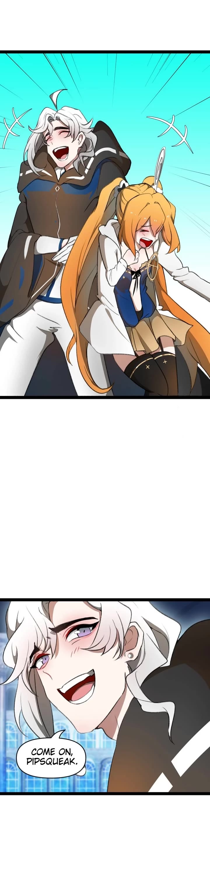 Winter Moon chapter 619 page 8