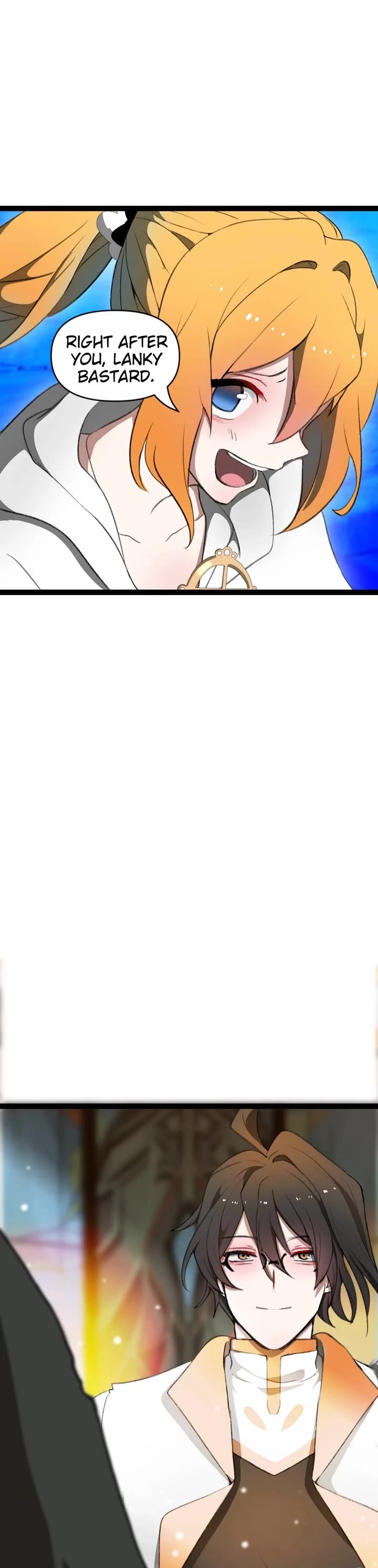 Winter Moon chapter 619 page 9