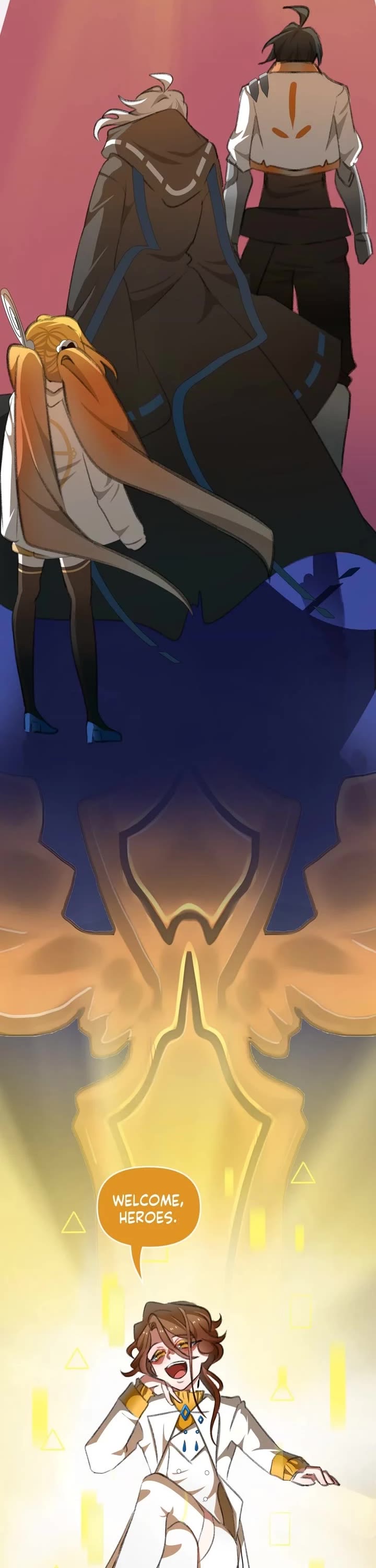 Winter Moon chapter 620 page 12