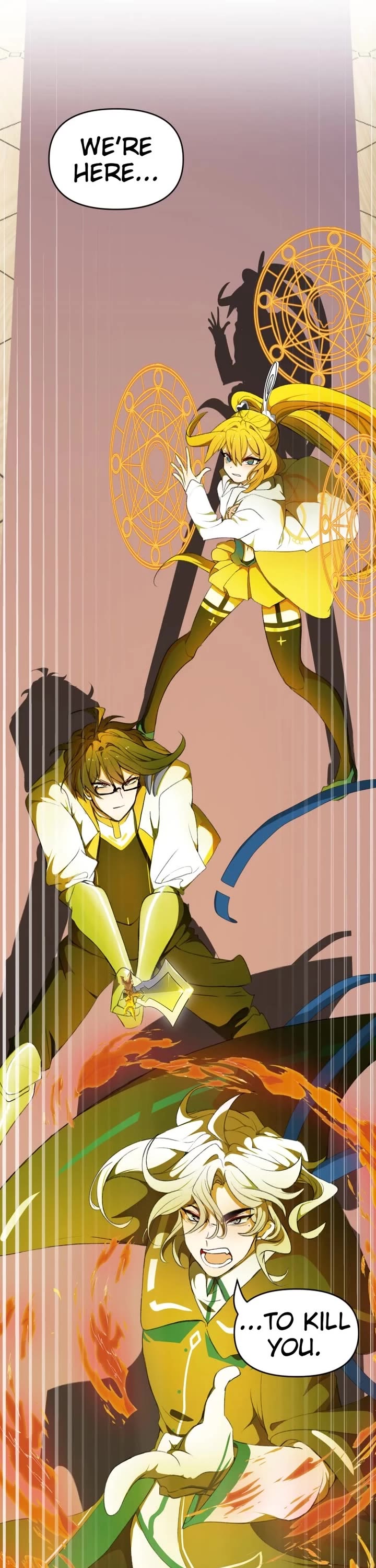 Winter Moon chapter 620 page 16