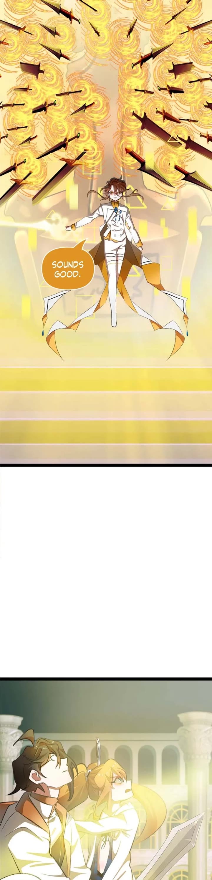 Winter Moon chapter 620 page 20