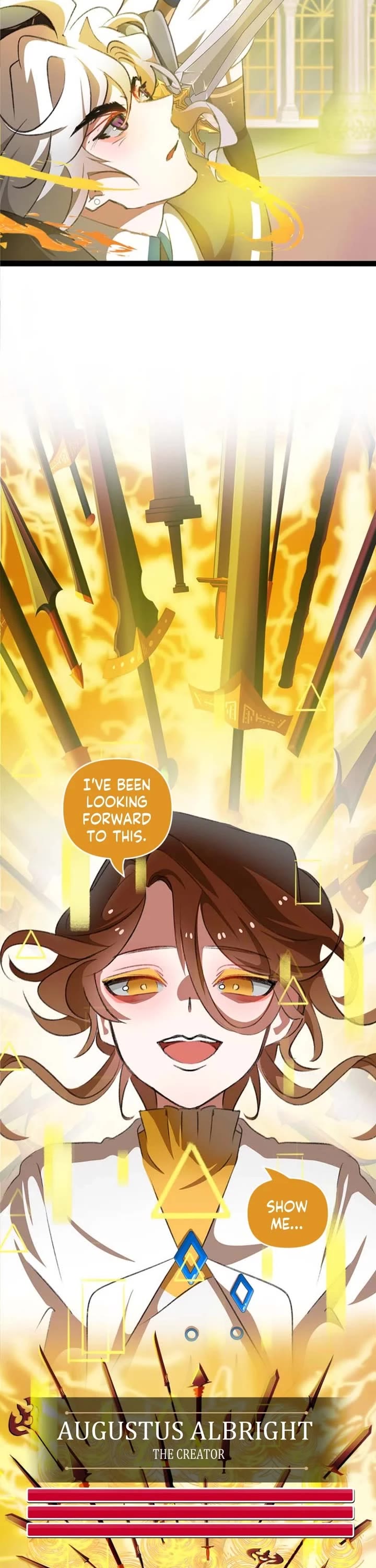 Winter Moon chapter 620 page 21